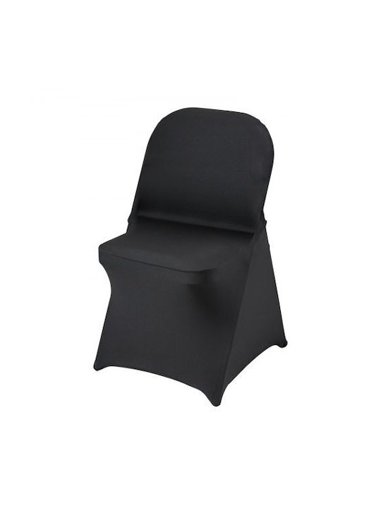 Vevor Elastische Abdeckung für Stuhl Black 100Stück YTHS100PCSDKFY5EXV0