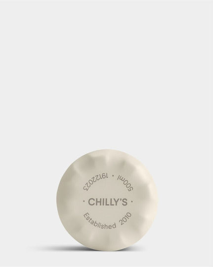 Chilly's Original Series Emma Bridgewater Бутилка Термос Неръждаема Стомана Без BPA 500ml Polka Dogs