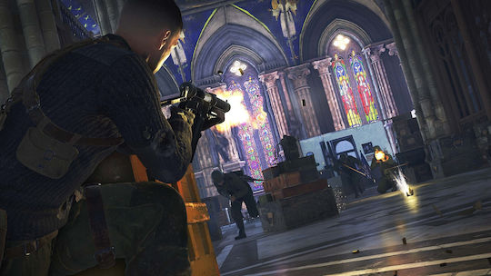 Sniper Elite 5 PS4 Game