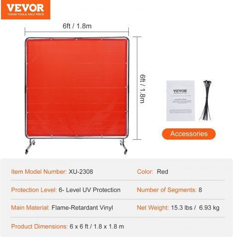 Vevor DMSHJPF6X6YCSUE9VV0 Power Tool Accessory Welding Machine