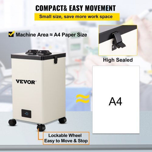 Vevor YWPYQ150W220VO5NEV2 Εξάρτημα Ηλεκτροκόλλησης