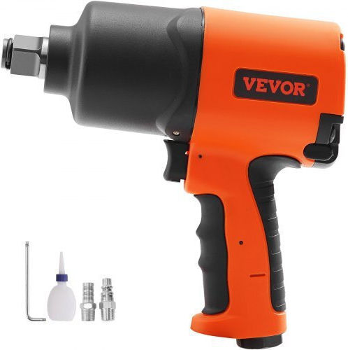 Vevor Cheie Cu Impact Pneumatic 3/4" Cuplu Maxim 224.33kgm