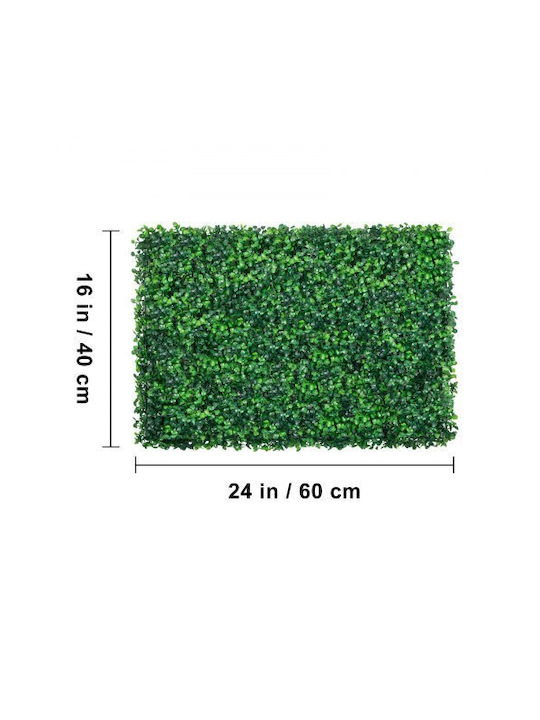 Vevor Artificial Foliage Panel 40.64x60.96cm