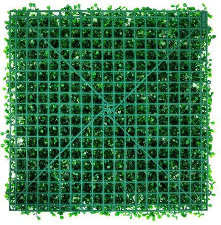 Vevor Panou artificial de frunziș 25x25cm