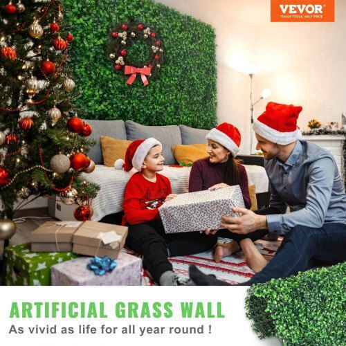 Vevor Artificial Foliage Panel 50.8x50.8cm