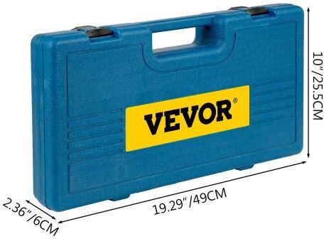 Vevor CJTT26PCS12INSD01V0
