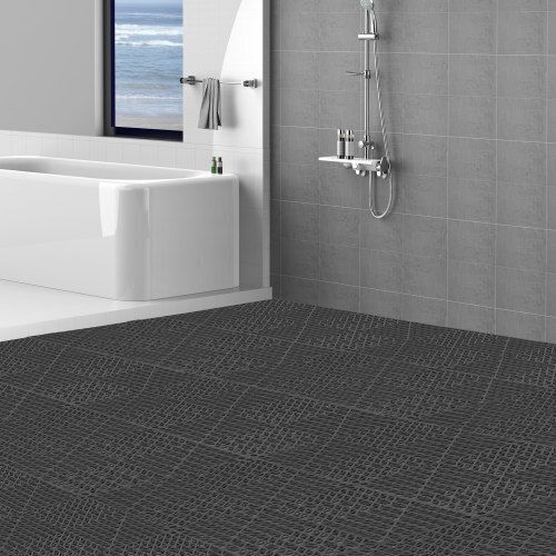 Vevor Плочка за градински под от PVC 30x30бр 12бр