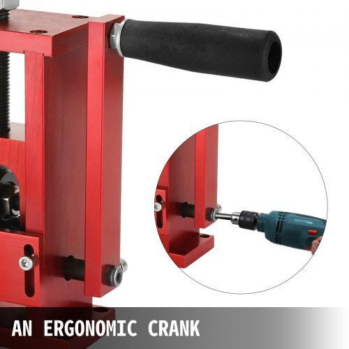 Vevor Adjustable Wire Stripper for Maximum Wire Gauge 20mm