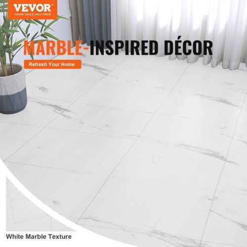 Vevor Πλαστικό Δάπεδο Βινυλίου 1.5mm Μ390xΠ23.6εκ.