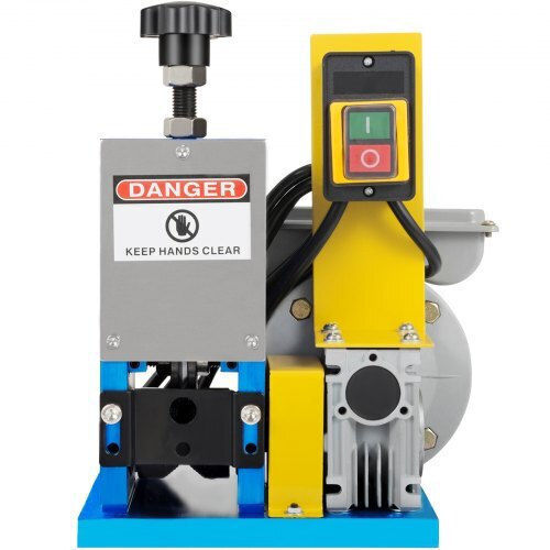 Vevor Decojitor Automat de Cabluri pentru Diametru Maxim 25mm Electric