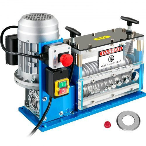 Vevor Automatic Wire Stripper with Length 358mm Electric