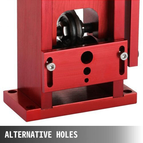 Vevor Adjustable Wire Stripper for Maximum Wire Gauge 20mm