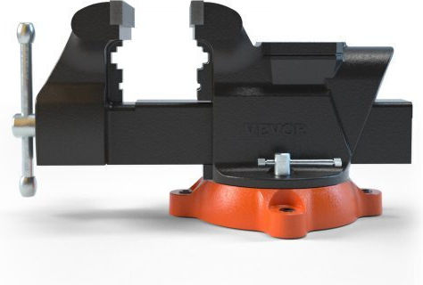 Vevor Rotating Countertop Vise Made of Cast Iron with Maximum Opening 152mm
