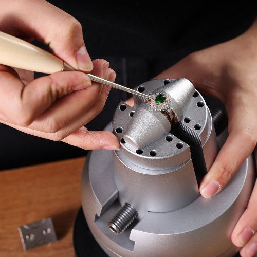 Vevor Menghină Rotativă cu Deschidere Maximă 127mm