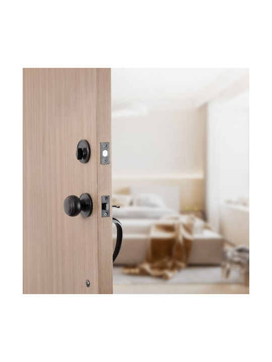 Vevor Antique Copper Handle & Lock Set Adjustable for Right & Left Doors Xnsbqtdshxls4k0bjv0