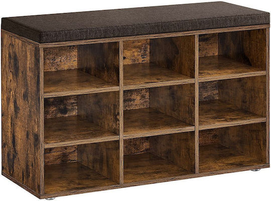 Ξύλινη 78.5x30.3x48.5cm Ξύλινη 78.5x30.3x48.5cm