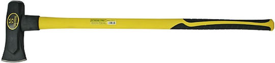 Strend Pro 236114 Splitting Axe Length 91cm and Weight 2.5kg with Fiberglass Handle