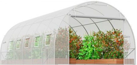 Vevor SDXWS20X10X78IHE2V0 Gewächshaus Tunnel 5.9x3x2m