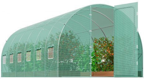 Vevor SDXWS20X10X7C44VZV0 Θερμοκήπιο Τούνελ 5.9x2.95x2.25m