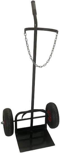 Gas Bottle Trolley Strend Pro Vtx-1 56x40x117 Cm