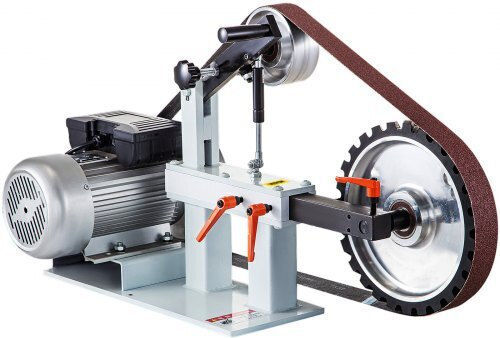 Vevor Τροχός Ταινίας 2hp 2x82" Κατασκευή Μαχαιριών 1.5kwdssgj0000001v2
