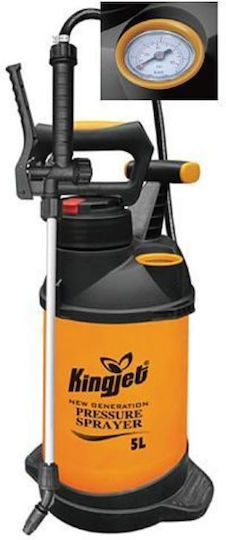 Strend Pro Ψεκαστήρας Προπιέσεως με Χωρητικότητα 5lt