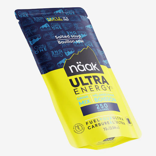 Naak Ultra Energy Salted Soup 72gr