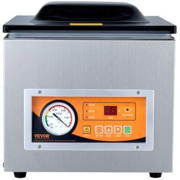 Vevor Συσκευή Vacuum με Μέγιστο Μήκος Σφραγίσματος 259.08mm