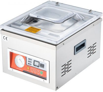 Vevor Συσκευή Vacuum με Μέγιστο Μήκος Σφραγίσματος 259.08mm