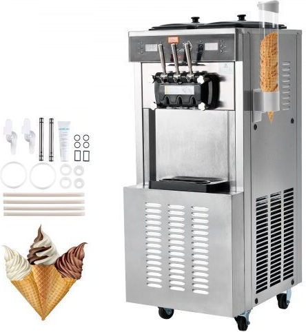 Vevor Professionelle Maschine Eiscreme ZLSRBQLJCMYSJ74FPV2