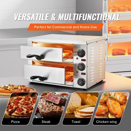 Vevor Electric Pizza Oven