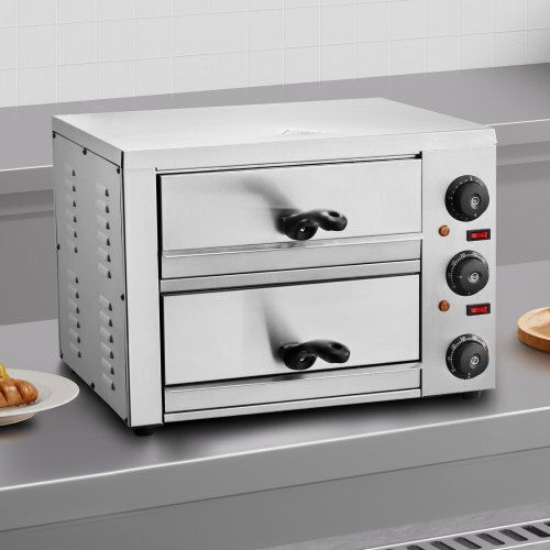 Vevor Electric Pizza Oven
