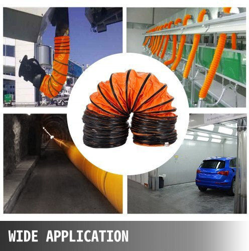 Vevor Αξεσουάρ Εξαερισμού TFRGD12IN16FT0001V0