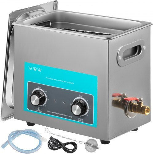 Vevor Ultrasonic Cleaner 6.5lt