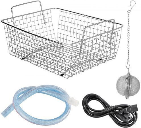 Vevor Ultrasonic Cleaner 6.5lt