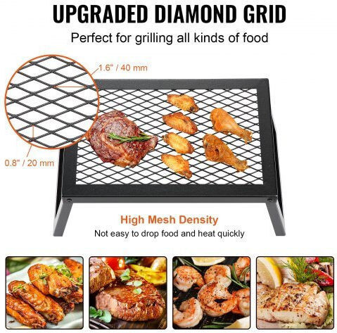 Vevor Portable Charcoal Grill