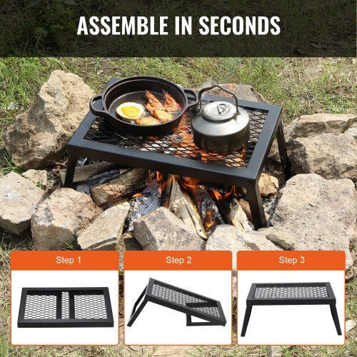 Vevor Portable Charcoal Grill