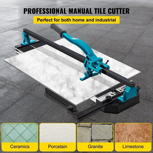 Vevor Tile Cutter Manual 1200mm