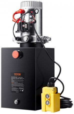 Vevor Αντλία Μετάγγισης 12V