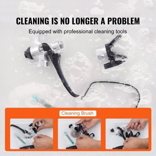 Vevor Electric Paint Spray Gun 950W