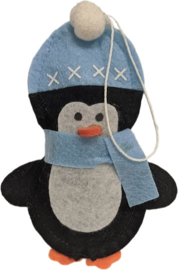 Hängender Pinguin Ornament 10cm