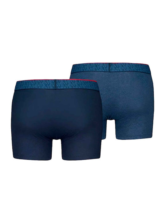 Levi's Men's Boxers Denim 2Pack