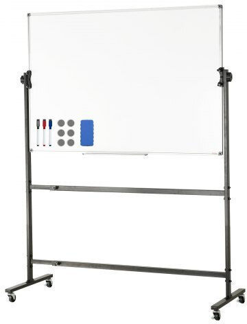 Vevor Magnetic Hanging Dry Erase Board 48x32cm