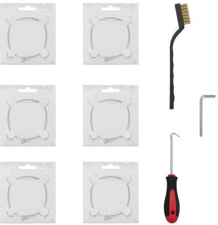 Mașină de tăiat spumă Vevor 42cm, tăietor de spumă 115cm, sârmă încălzită, placă de bază 0-90° pentru tăierea spumei Pmq130cm+4+2+w2dvv2