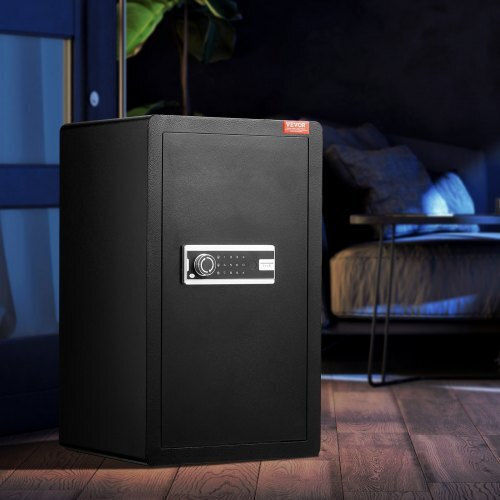 Vevor Safe with Digital Lock L42xW38xH70cm DMBXXLS452CUYI3X5V9