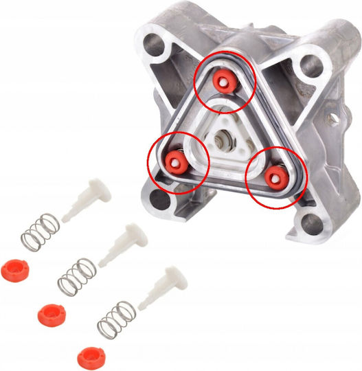 Valve Set Karcher Washer Series K2 K3 K4 K5 9.001-110.0