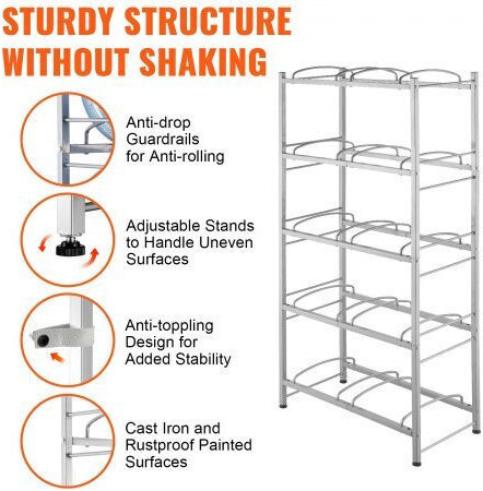 Vevor Shelf