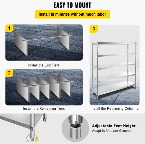 Vevor Shelf