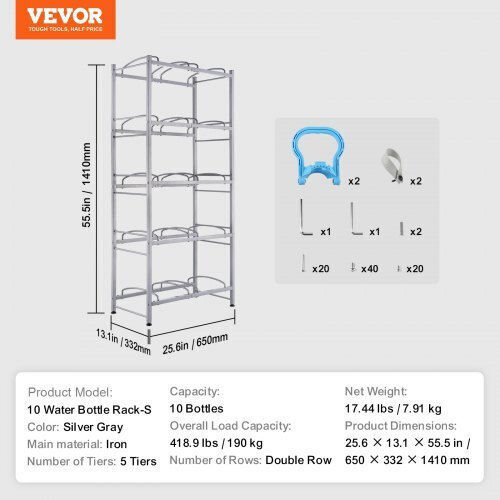 Vevor Shelf