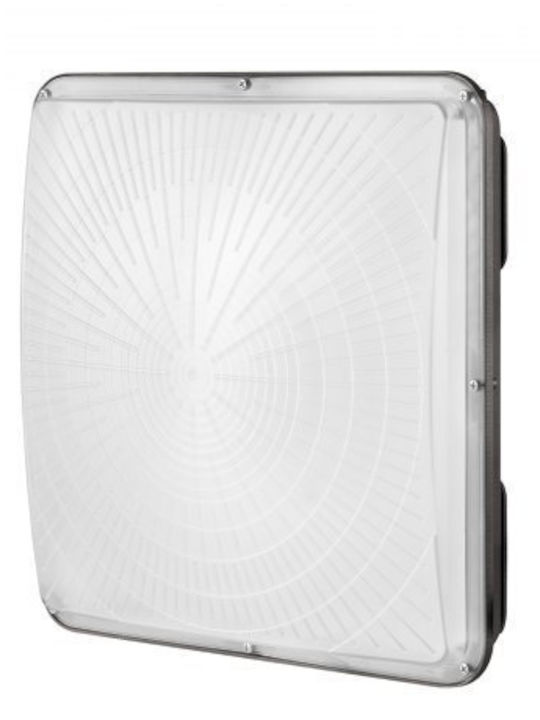 Vevor Стенно Външно Осветително Тяло LED IP65 150W с Студено бяло Светлина